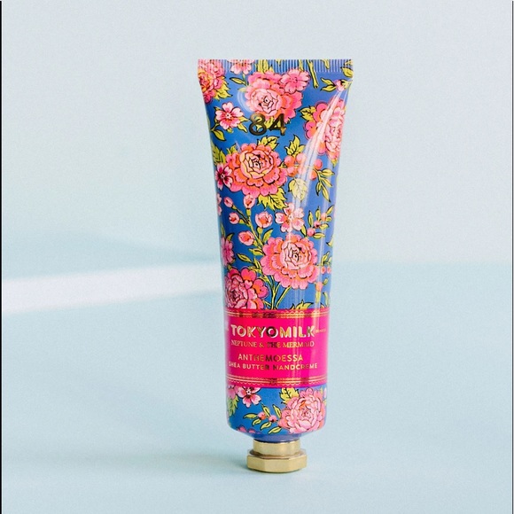 ✅SOLD TokyoMilk Neptune Anthemoessa Handcreme - Picture 2 of 6